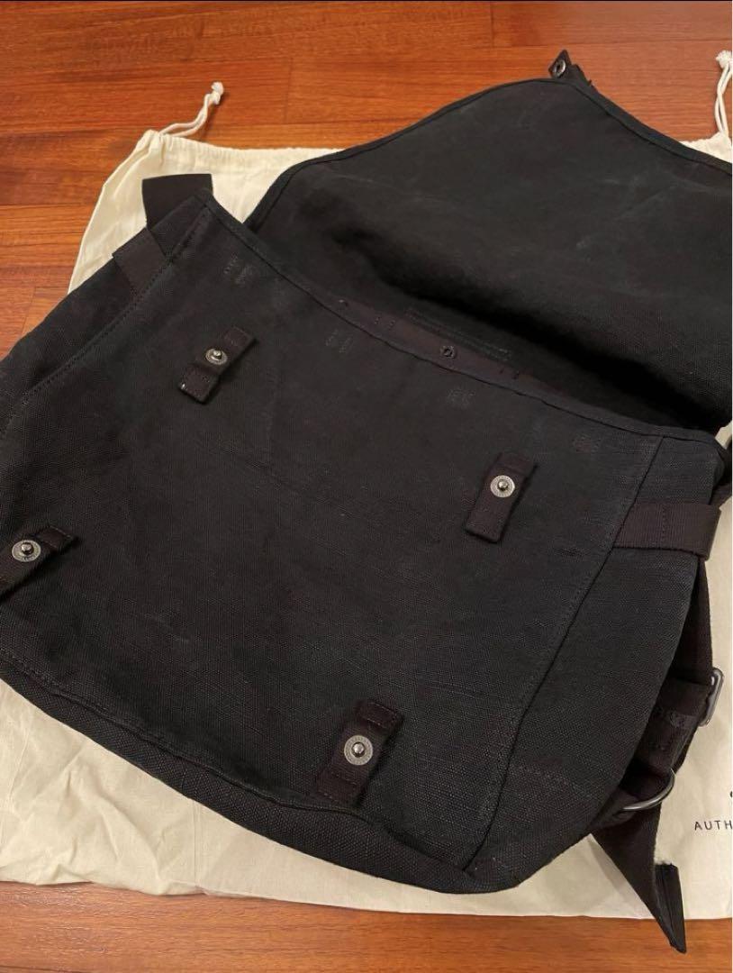 SLOW(スロウ) TRUCK FRENCH ARMY SHOULDER BAG
