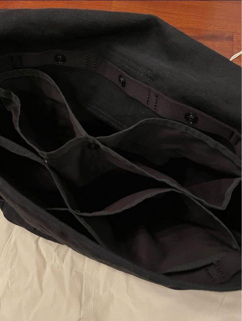 SLOW(スロウ) TRUCK FRENCH ARMY SHOULDER BAG
