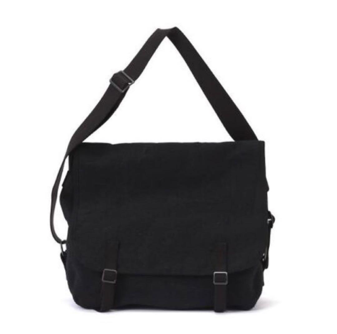 SLOW(スロウ) TRUCK FRENCH ARMY SHOULDER BAG