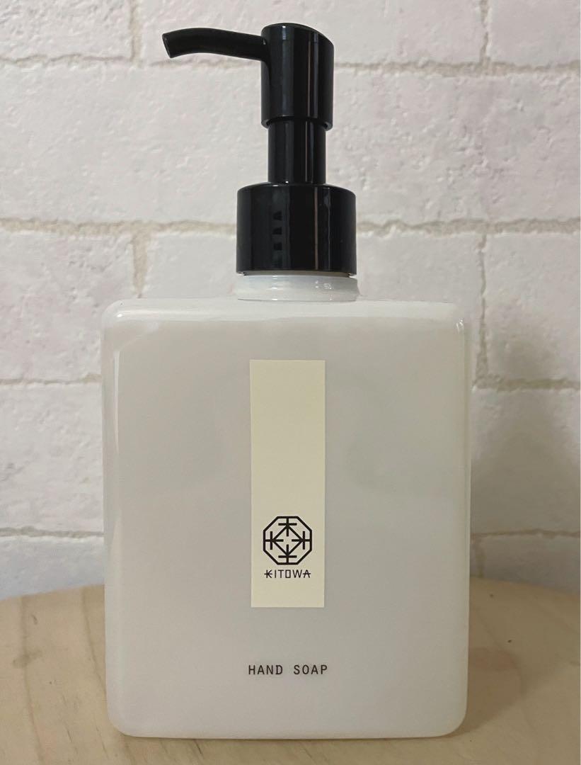 KITOWA HAND SOAP キトワ ハンドソープ300ml 未使用！