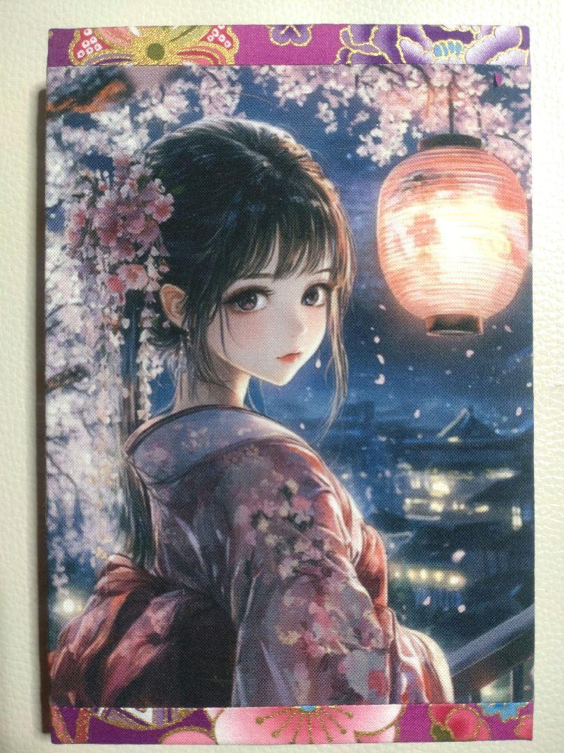 御朱印帳　むらさきのゆき様専用⑥