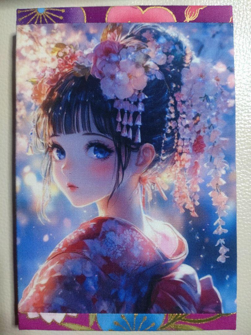 御朱印帳　むらさきのゆき様専用⑥