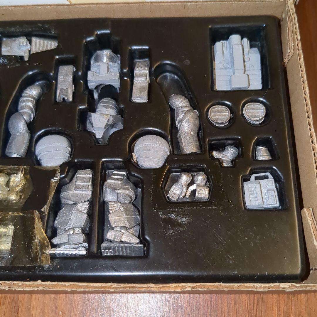 ゼネラルプロダクツ 宇宙の戦士 パワードスーツ 1/25 メタルキット ゼネラルプロダクツ 宇宙の戦士 パワードスーツ 1/25 メタルキット