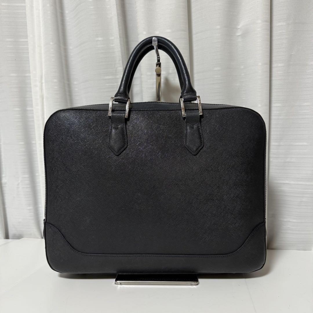 ⭐️未使用級⭐️　ペッレモルビダ　キャピターノ　ビジネスバッグ　ブリーフケース