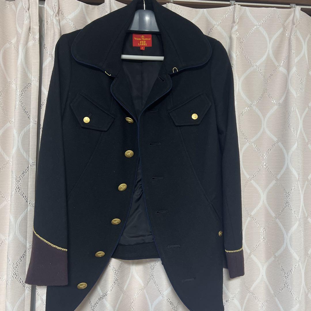 ヴィヴィアンウエストウッド　REDLABEL ジャケット　コート