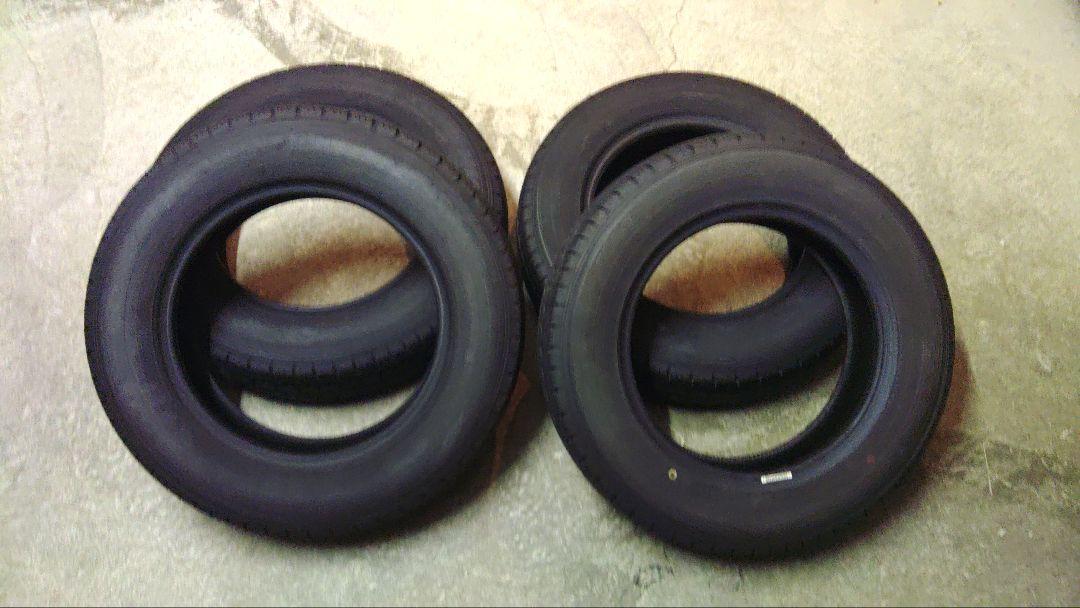 155/80R14 88/86N LT ノーマルタイヤ