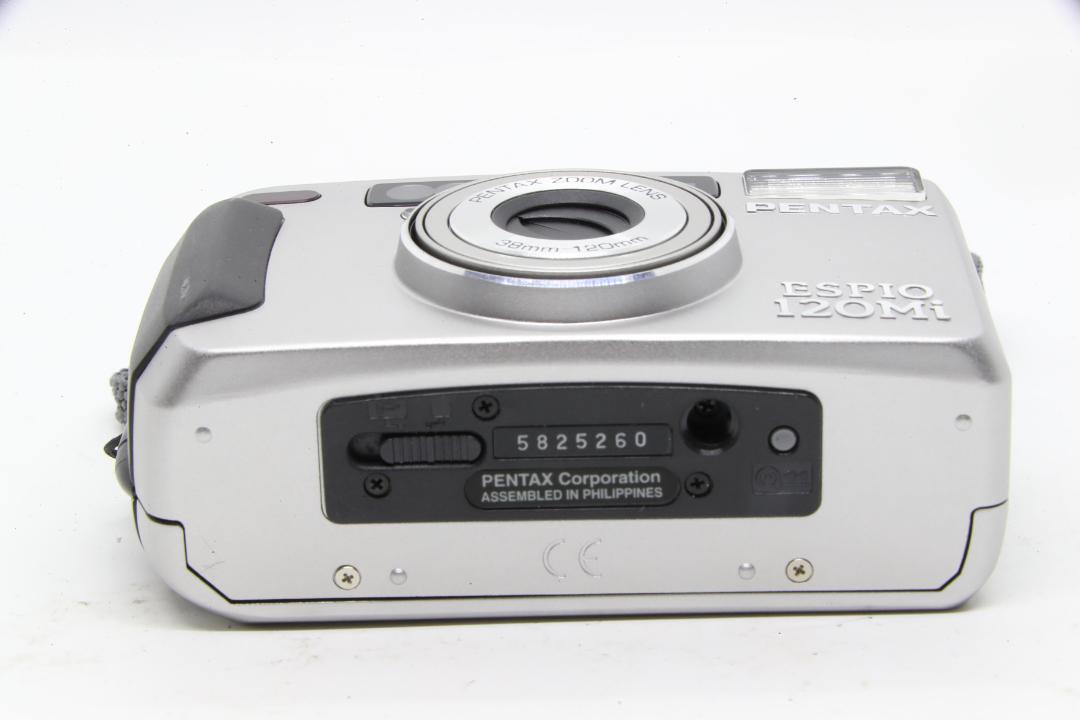 【H2075】PENTAX ESPIO 120Mi  ペンタックス エスピオ H2075】PENTAX ESPIO 120Mi ペンタックス エスピオ