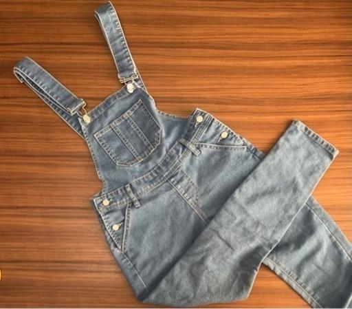 【150cm】サロペット