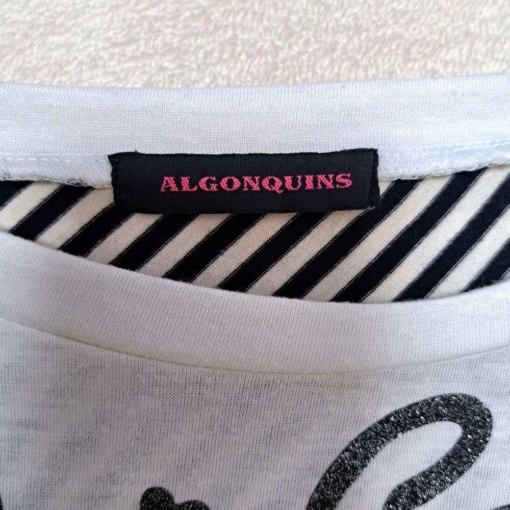 ALGONQUINS ラビット ロングワンピース トップス プルオーバー