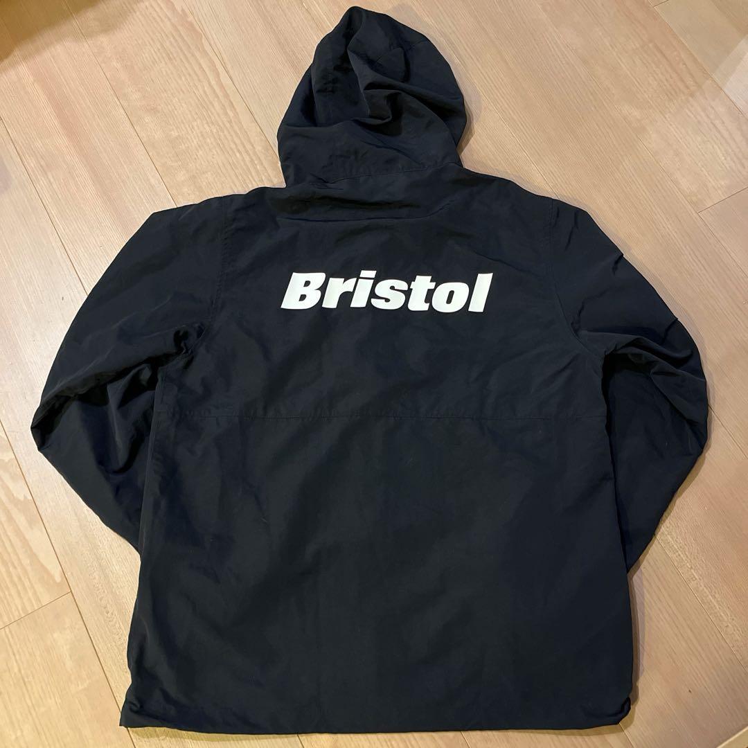 ジャケット・アウター Bristol NYLON HOODED BLOUSON size S