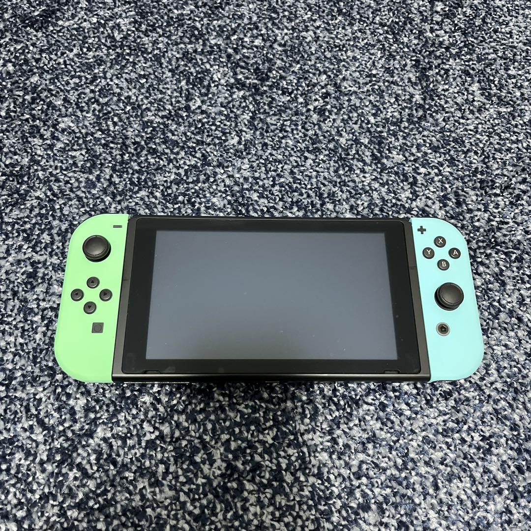 ニンテンドーSwitch あつまれどうぶつの森セット