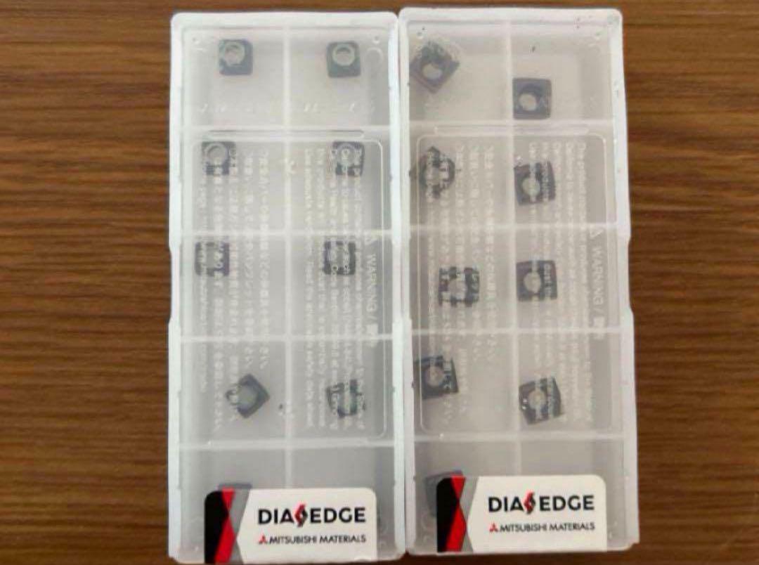 ミツビシマテリアル　somx チップ　２箱セット　新品未使用品