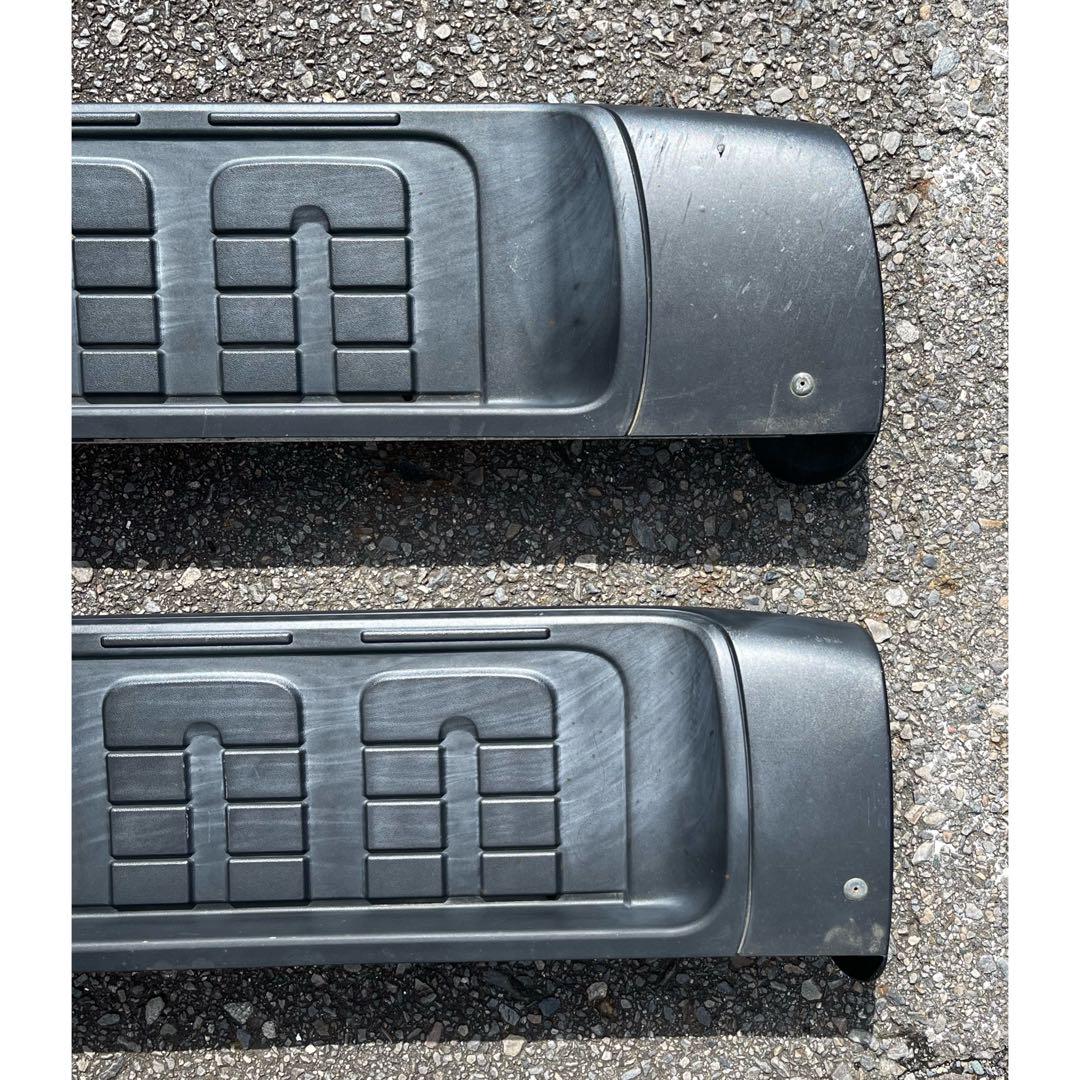 FJクルーザー　純正　サイドステップ 楽天市場】usトヨタ純正 fjクルーザー ロックレール サイド