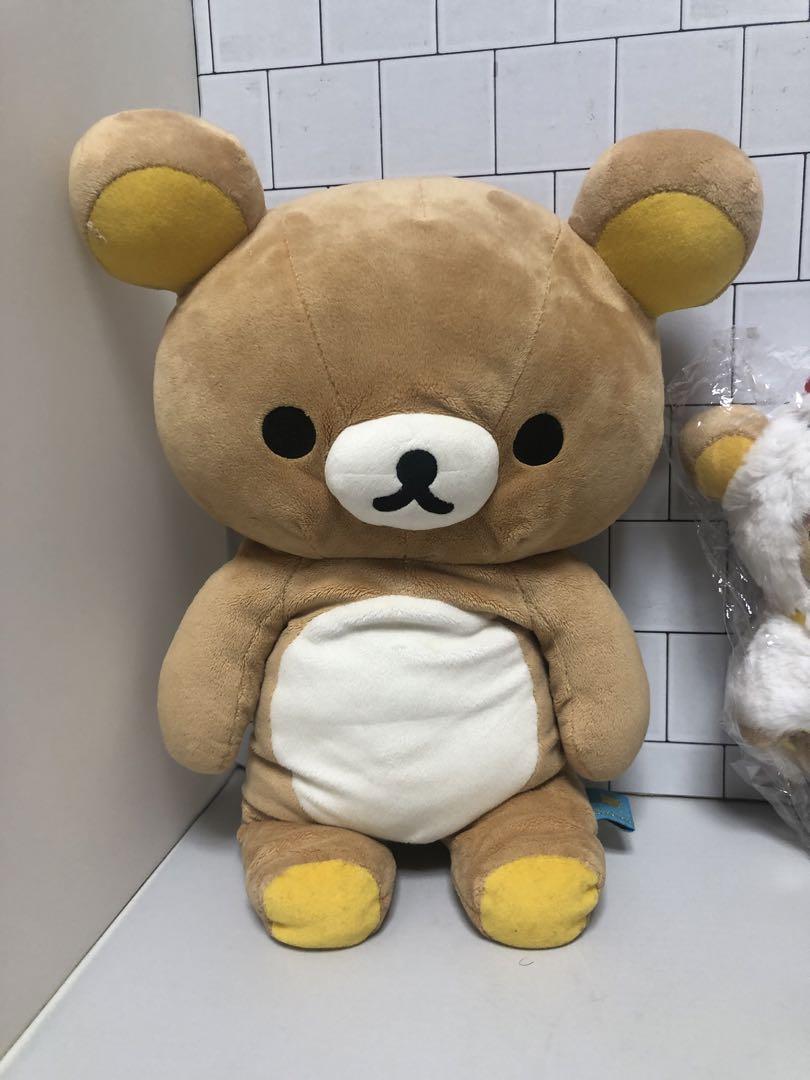 ② まとめ売り リラックマ ぬいぐるみセット