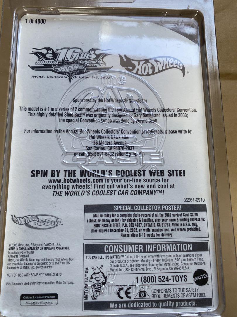 【10】16th Annual Collector's Convention