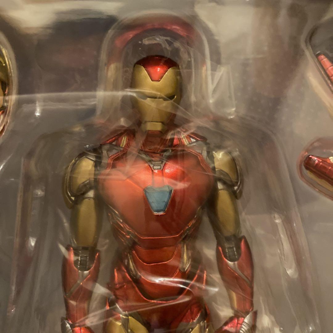 アメコミ MAFEX IRON MAN MARK85 (ENDGAME Ver.)