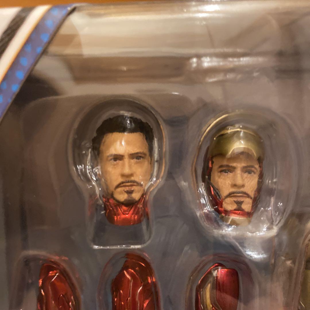 アメコミ MAFEX IRON MAN MARK85 (ENDGAME Ver.)