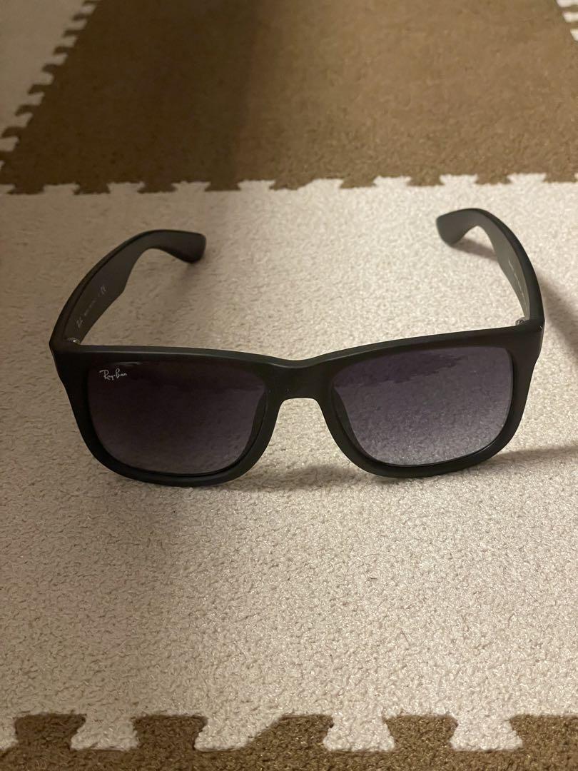 レイバン　サングラス　マットブラック