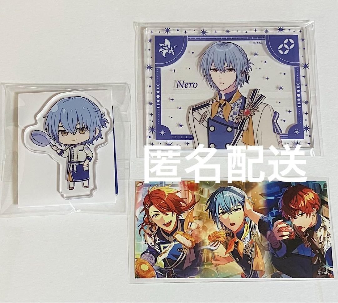 魔法使いの約束 まほやく ネロ JR東海 アクスタ アクリルカード