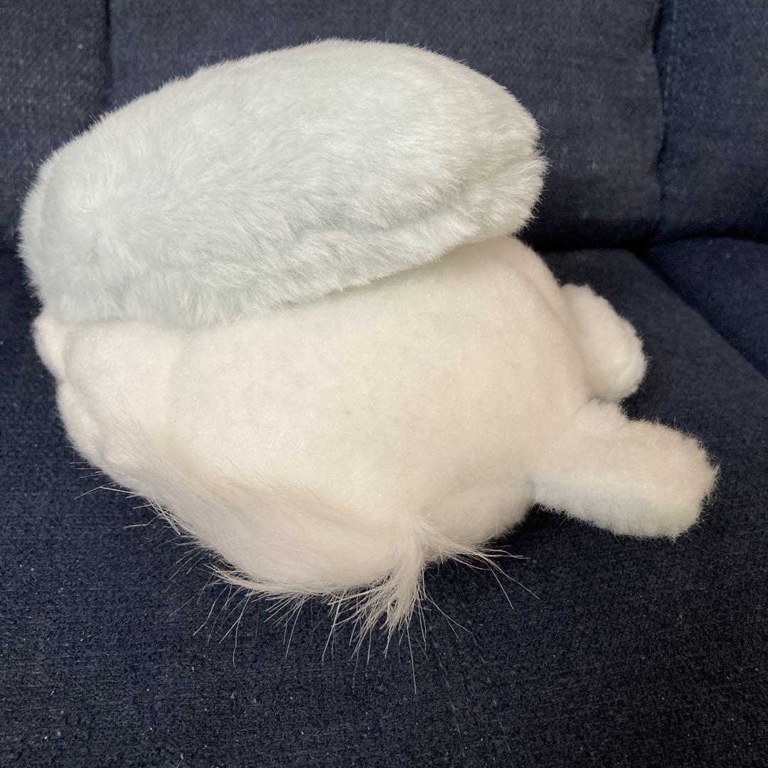 ちいかわ モモンガ ほわほわぬいぐるみS タグ付き