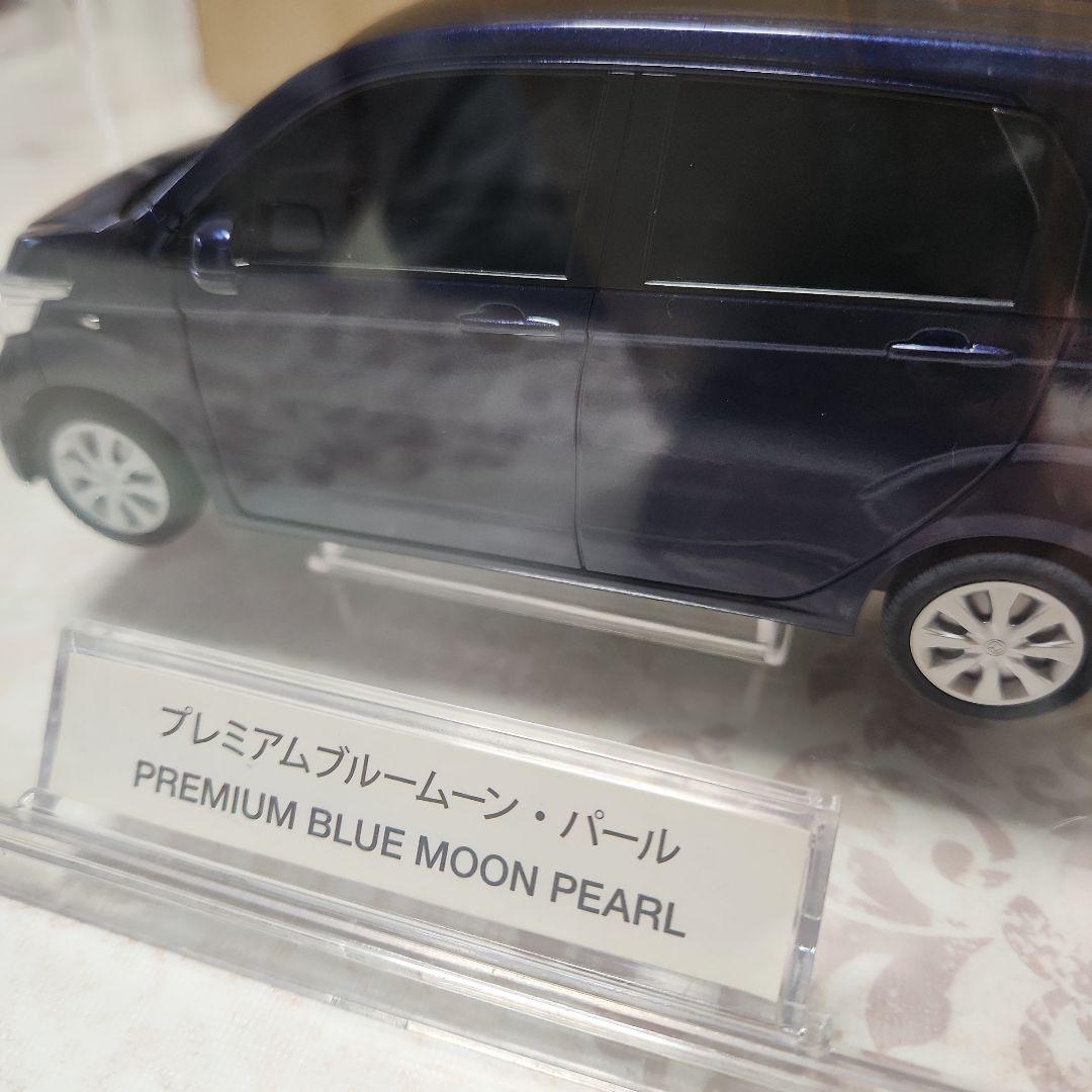 HONDA NWGN カラーサンプル
