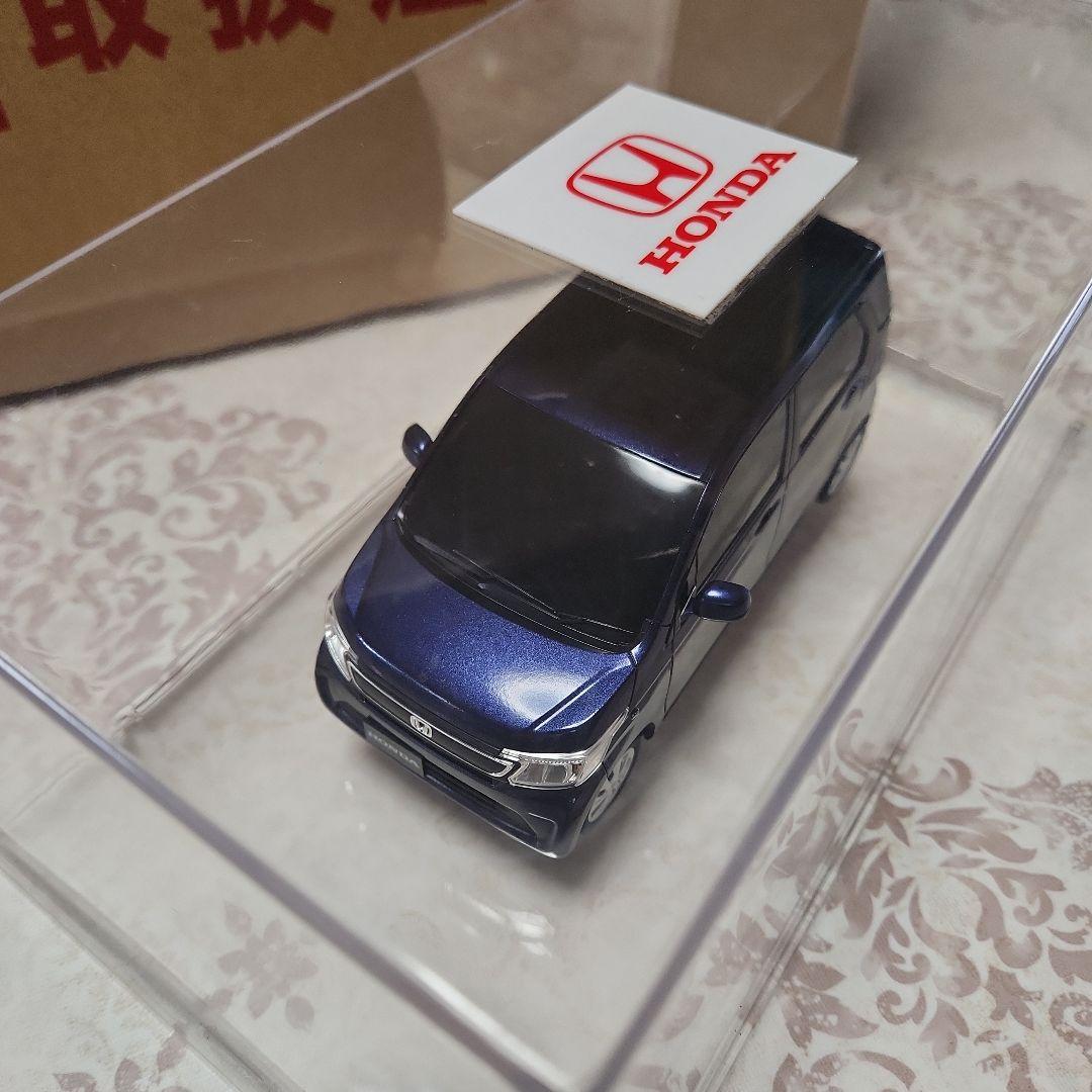 HONDA NWGN カラーサンプル