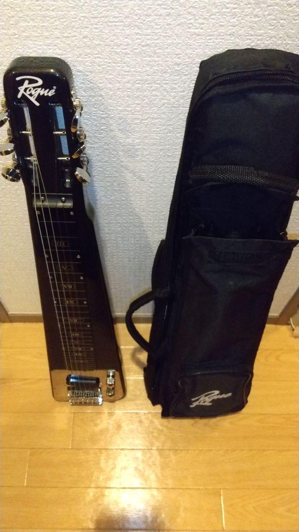 Rogueラップスチールギター