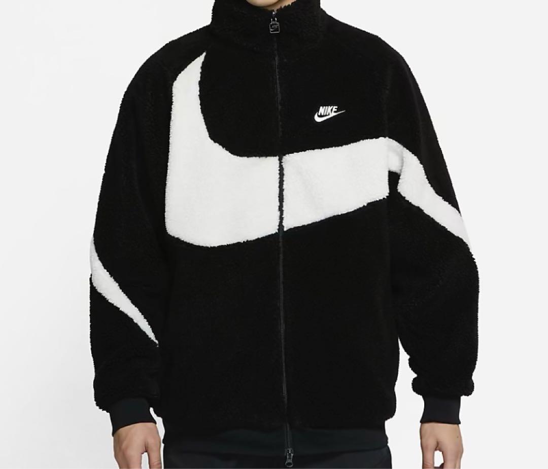 NIKE ナイキ ボアジャケット ボア アウター ジャケット ブルゾン