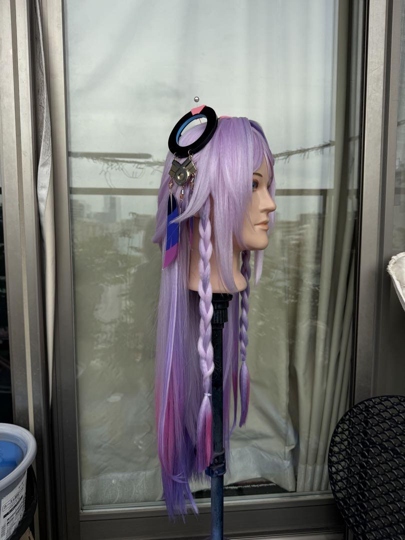 ヌ　シトラリ+マダムヘルタ　コスプレウィッグオーダー