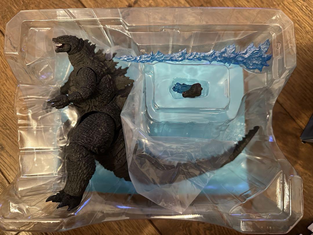 モンスターアーツ　ゴジラ　2019
