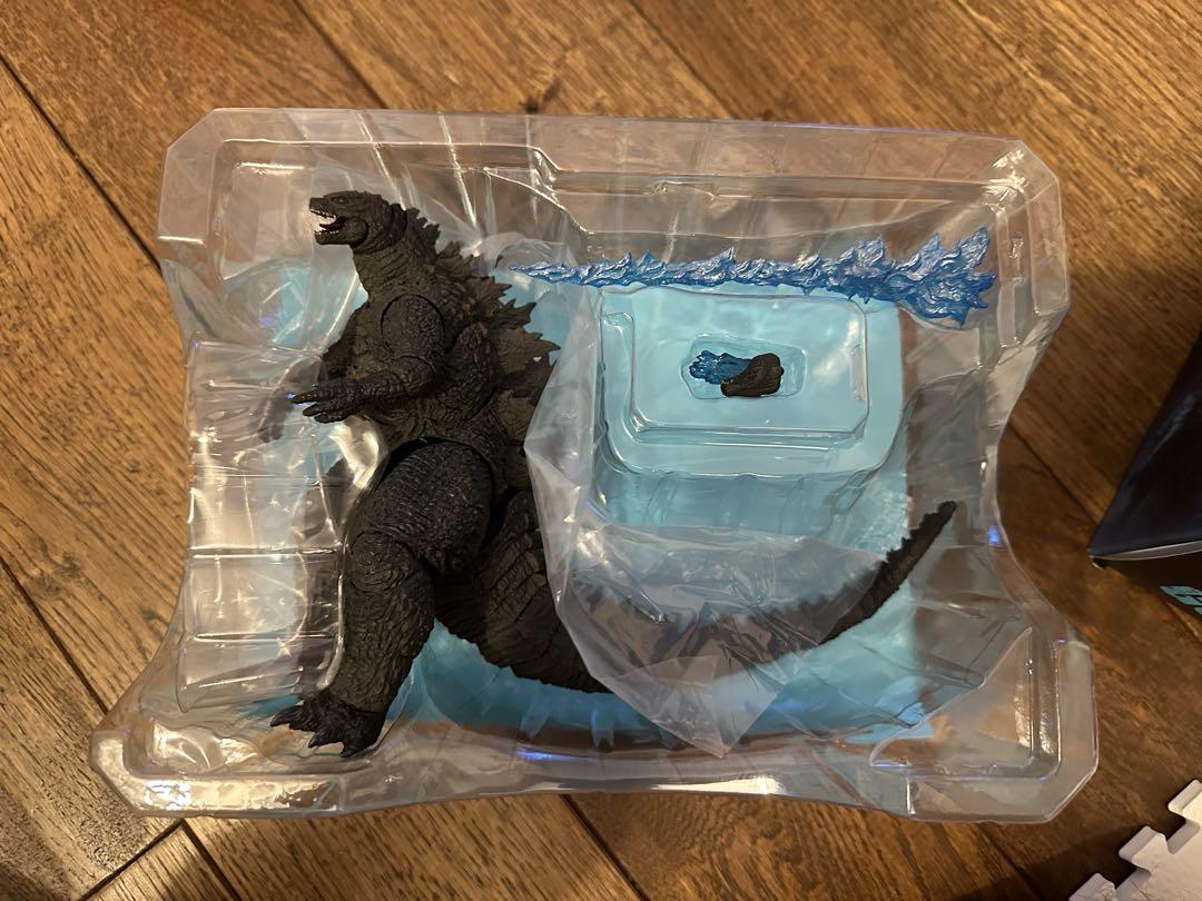 モンスターアーツ　ゴジラ　2019