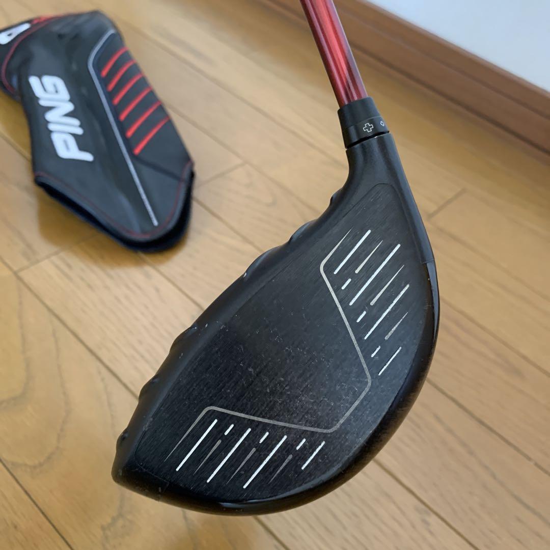 【中古】PING ピン G410 LST ドライバー 1W 10.5