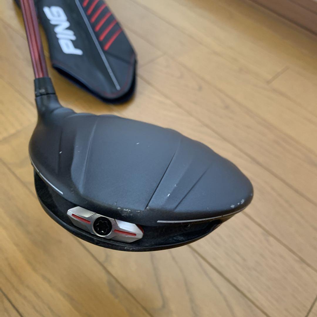 【中古】PING ピン G410 LST ドライバー 1W 10.5