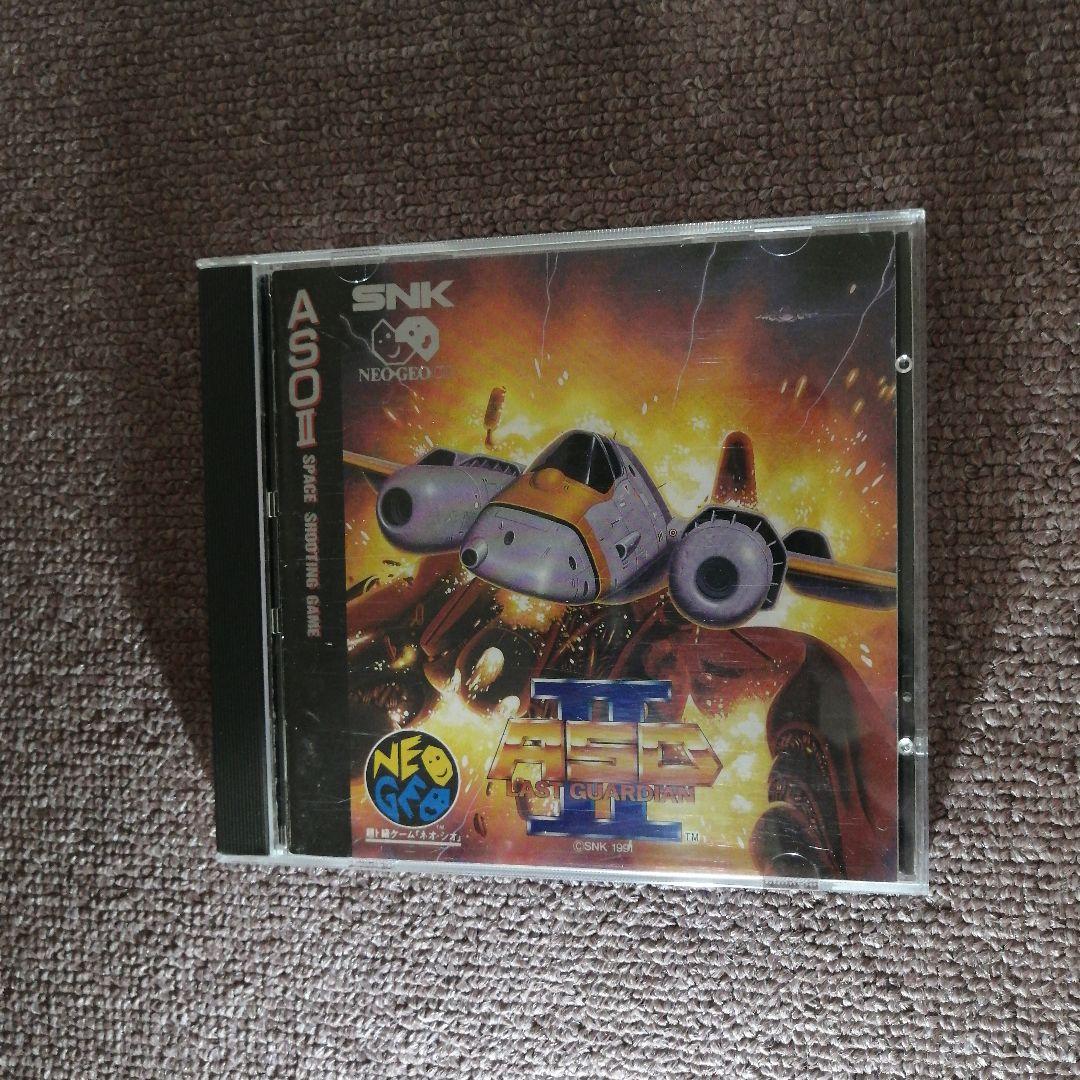 ネオジオCD　ASO2