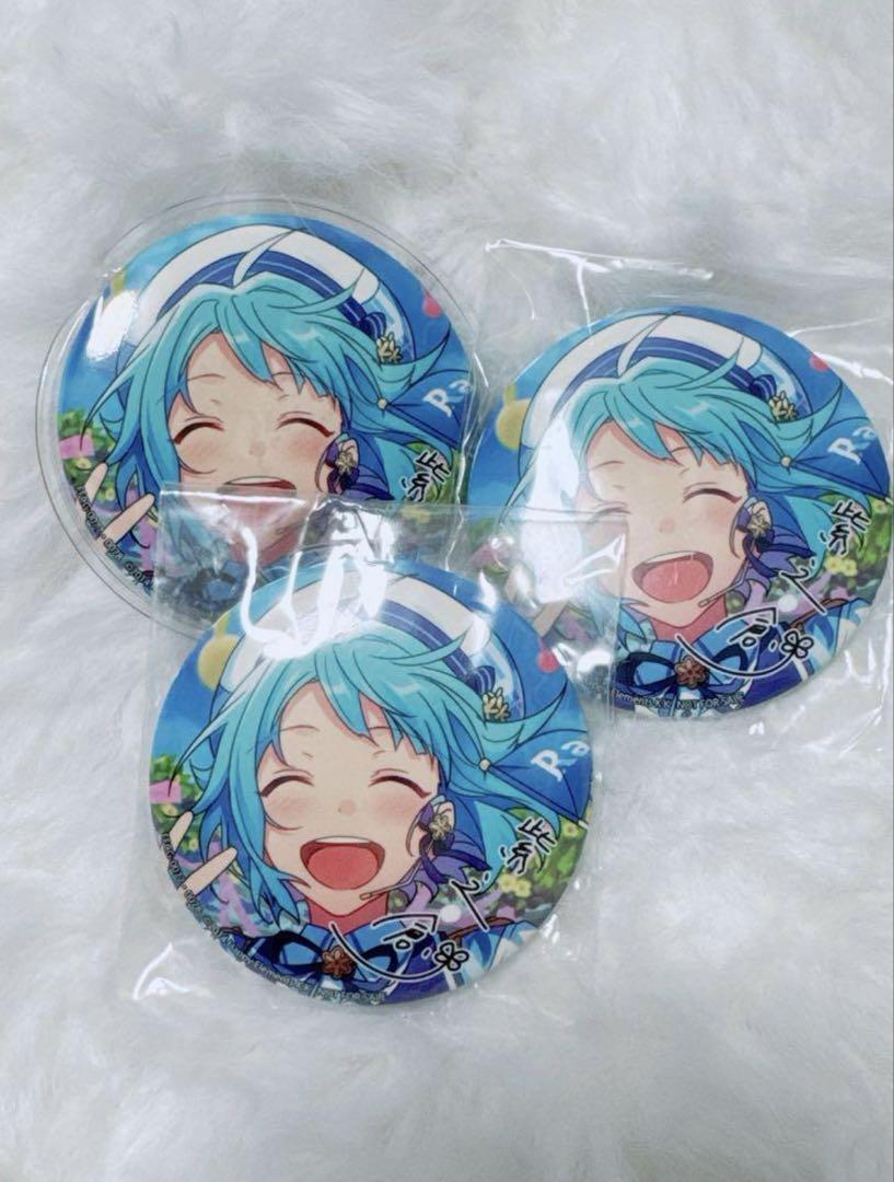 あんスタ アルバム缶バッジ 紫之創