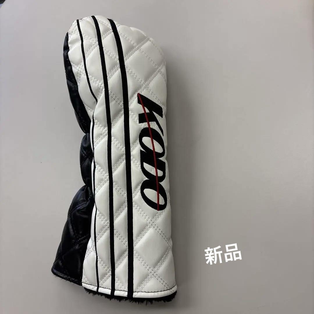 ※試打のみ※ゼロゴルフ KODO 460 ドライバー ※新品※ヘッドカバー