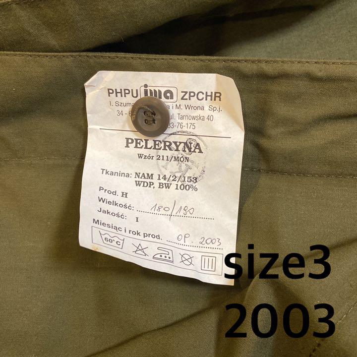 セール100%新品 ポーランド軍 テント サイズ3 180-190 BTnlf-m16521663592 2003年製ペア ポンチョ 国産大特価