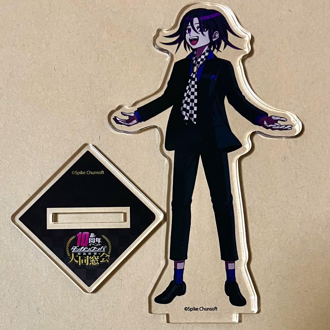ダンガンロンパV3 王馬小吉 アクリルフィギュア ドレスアップ 大同窓会 ダンガンロンパV3 王馬小吉 アクリルフィギュア 大同窓会 ドレス