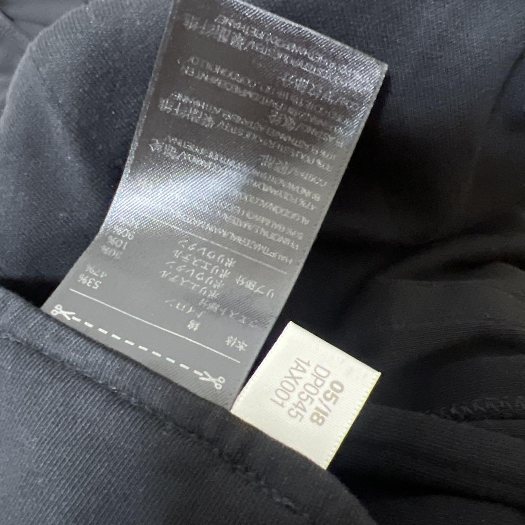 Y-3 スリーストライプス　サルエルパンツ