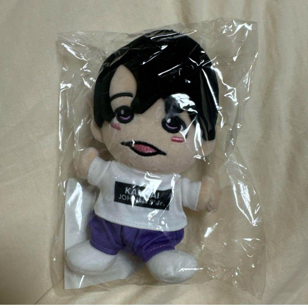 Johnny&#39;s - 大西風雅　ちびぬい 大西風雅 KANSAS JOHNNY'S Jr. ちびぬい - メルカリ