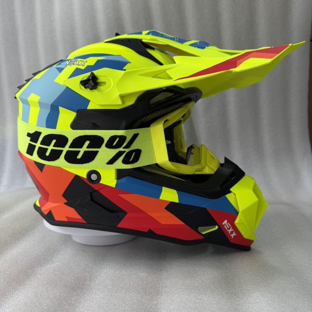 BMX用ヘルメット