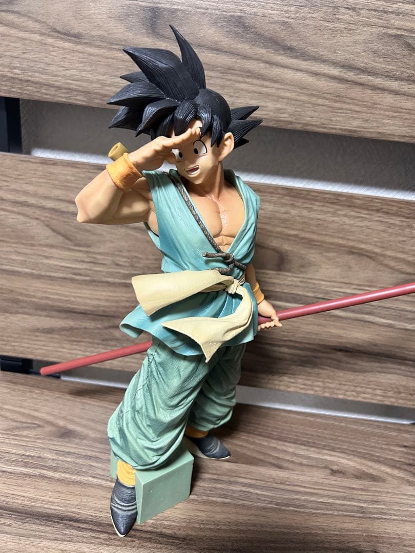 ドラゴンボール超 BWFC 孫悟空 バイバイ悟空 ダイマツリBANPRESTO
