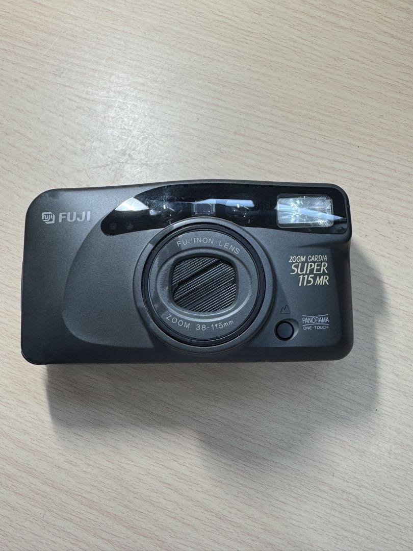 カメラジャンク ジャンク○FUJICA/フジカ フィルムカメラ COMPACT35○コンパクト