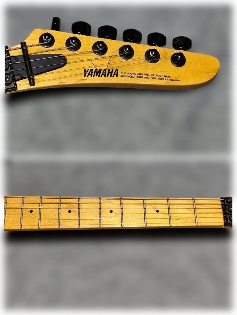 ヤマハ MG-M Ⅱ エレキギター / B'z 松本孝弘 モデル ヤマハ MG-M Ⅱ エレキギター / B'z 松本孝弘 モデル