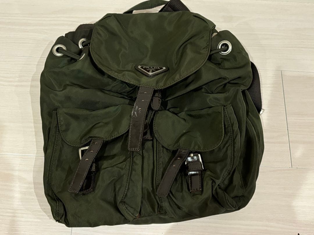 PRADA リュック