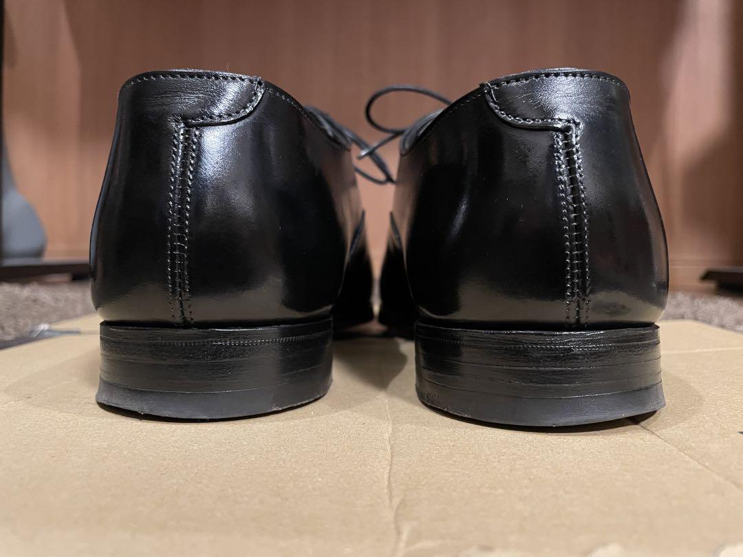 クロケット&ジョーンズ　オードリー　7E　Crockett&Jones