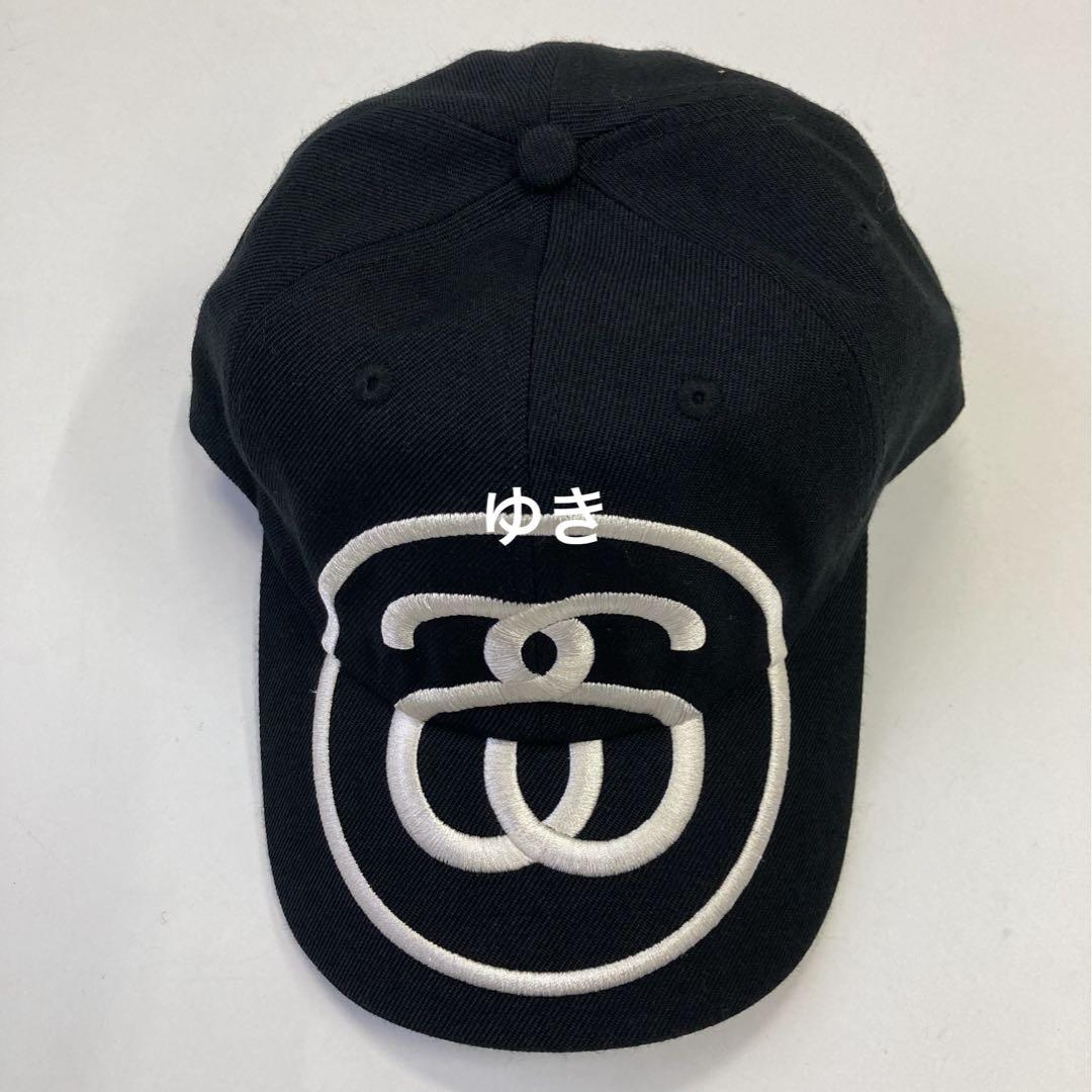 帽子 Stussy Big Link Low Pro Strapback Cap