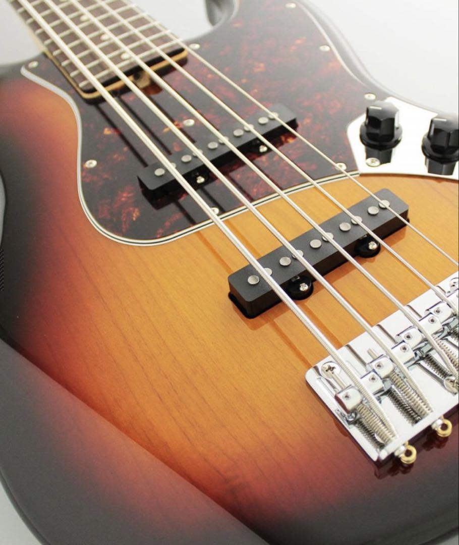 FUJIGEN NJB100RALV-3TS 5弦