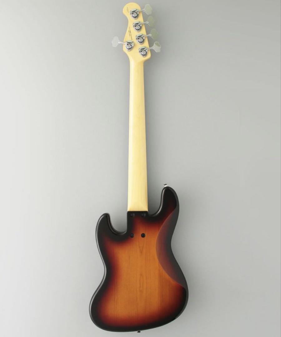 FUJIGEN NJB100RALV-3TS 5弦