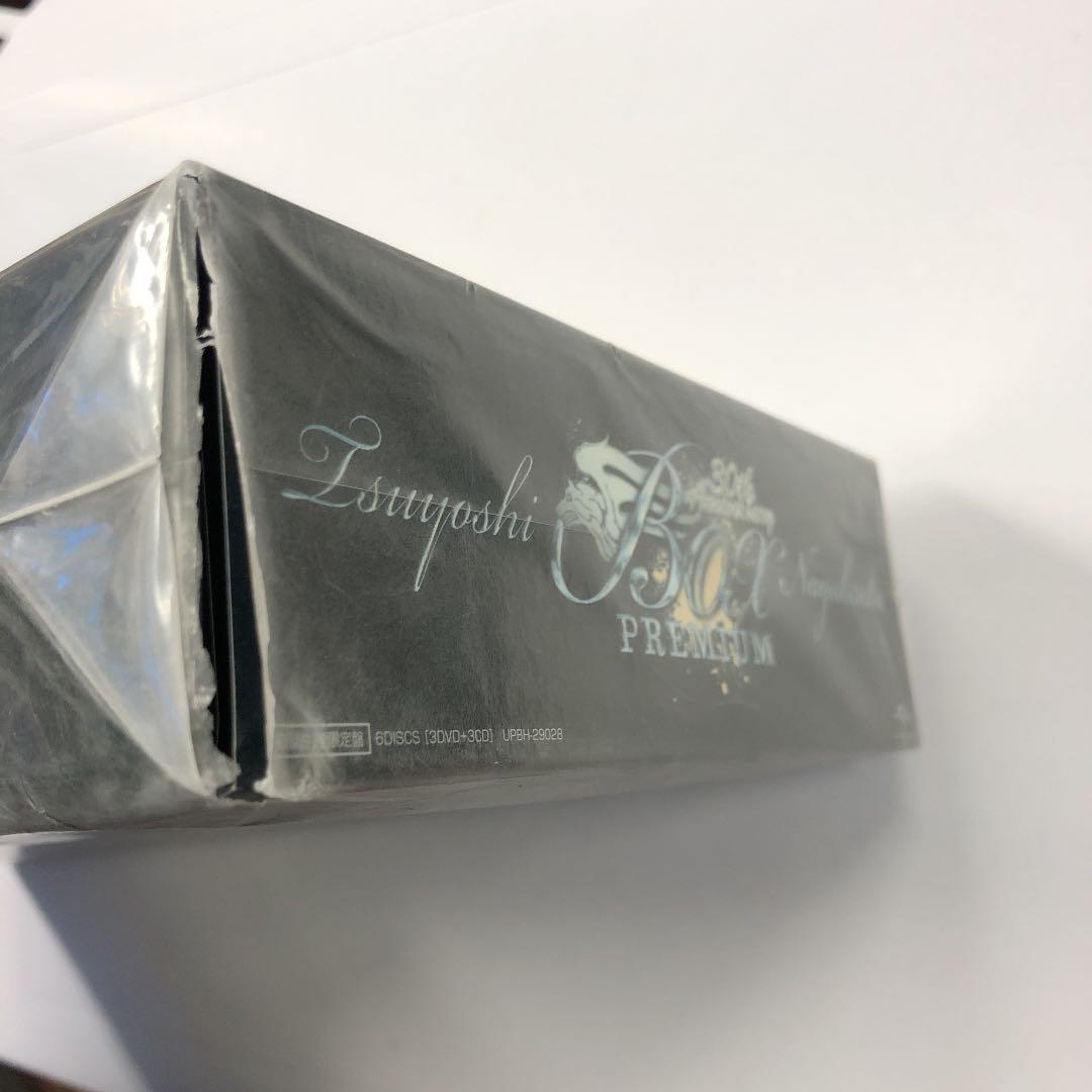 長渕剛/30th Anniversary BOX from TSUYOSHI …ミュージック